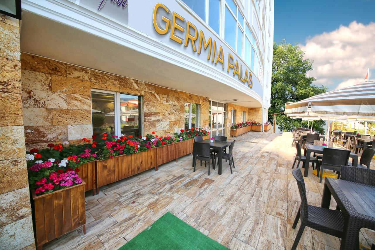 Safran Germia Palas Ξενοδοχείο Bostanbuku Εξωτερικό φωτογραφία