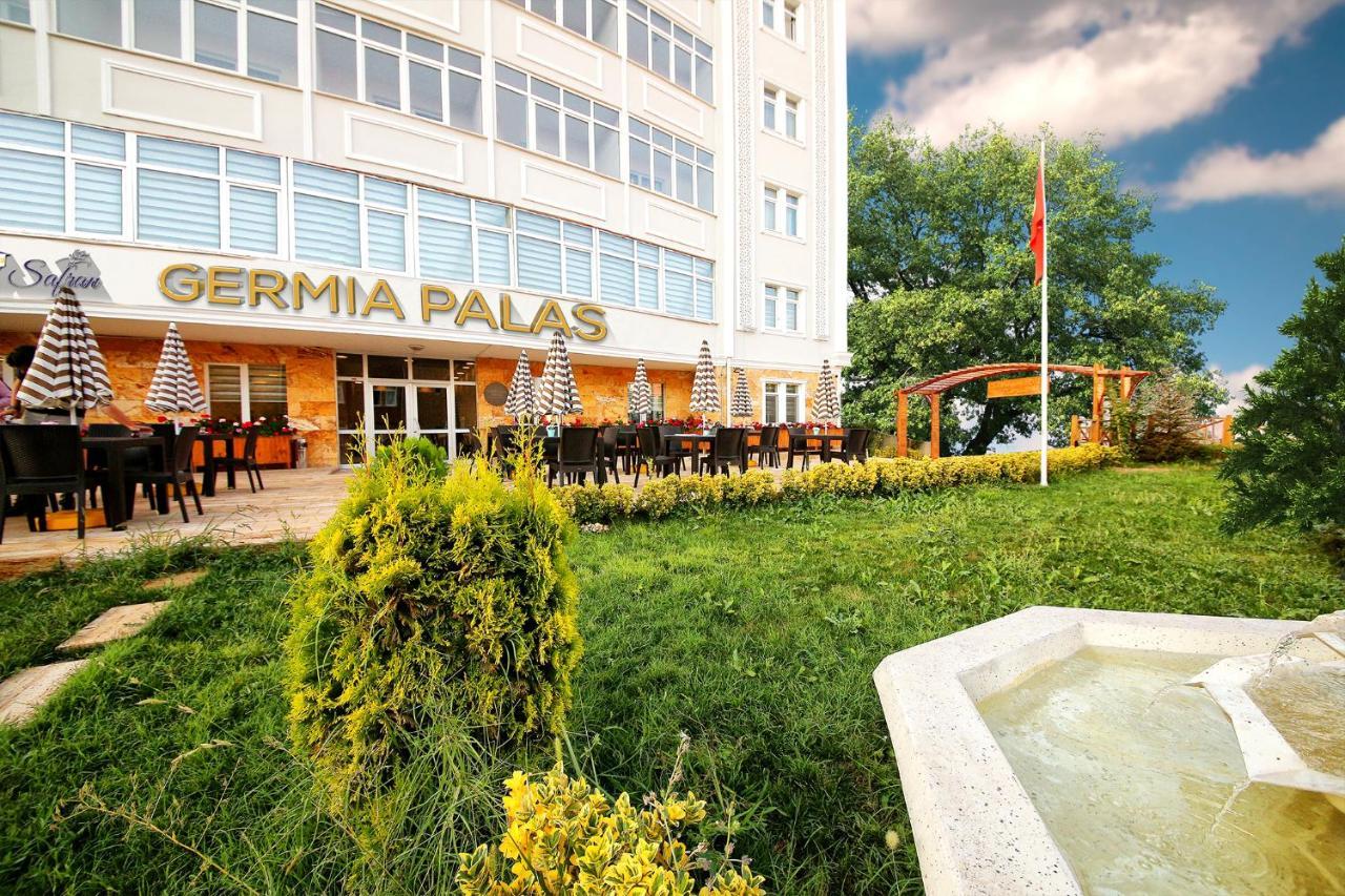 Safran Germia Palas Ξενοδοχείο Bostanbuku Εξωτερικό φωτογραφία